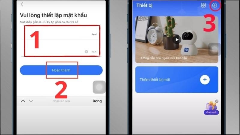 Cách kết nối camera với điện thoại iPhone (ảnh 5)