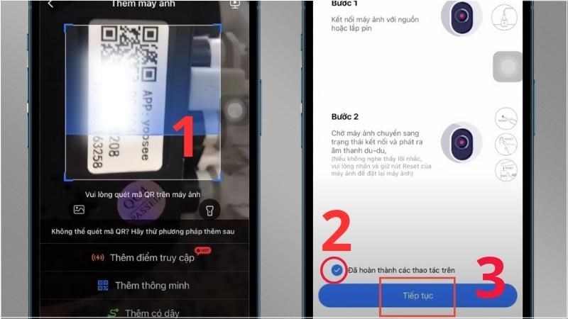 Cách kết nối camera với điện thoại iPhone (ảnh 6)
