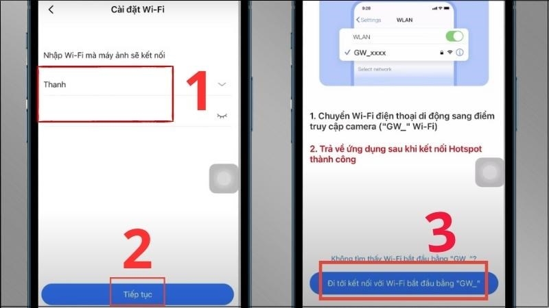 Cách kết nối camera với điện thoại iPhone (ảnh 7)