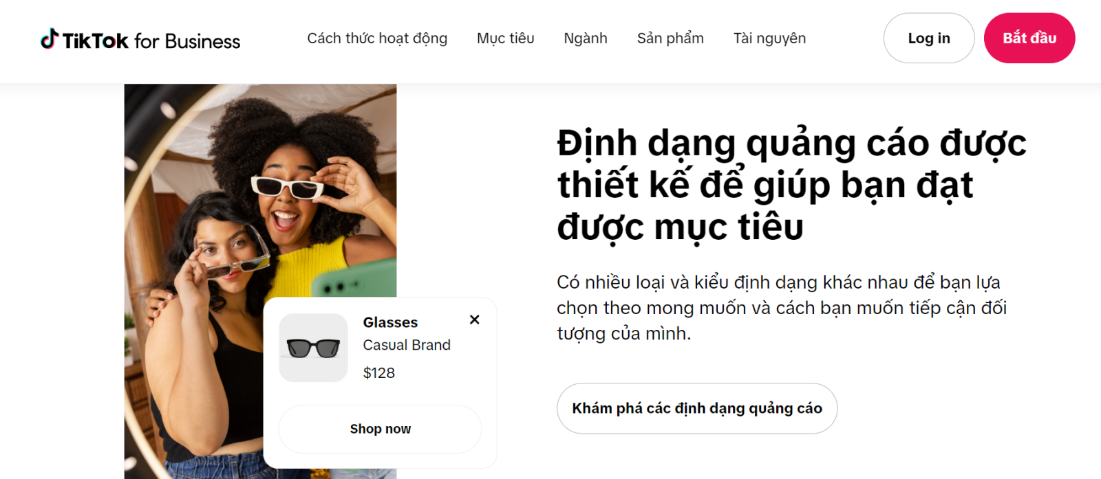 TikTok Business (ảnh 3)