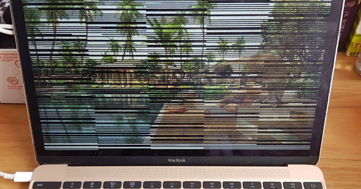 Lỗi kết nối giữa màn hình và Screen Card (ảnh 3)