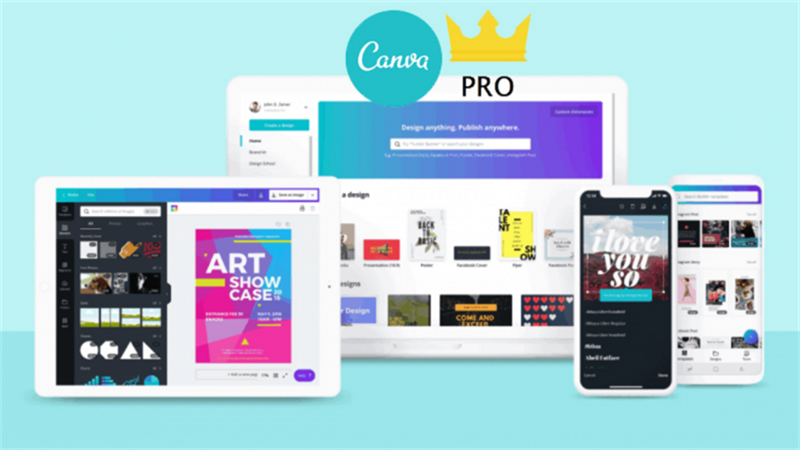 cách làm câu hỏi trắc nghiệm trên Canva 2