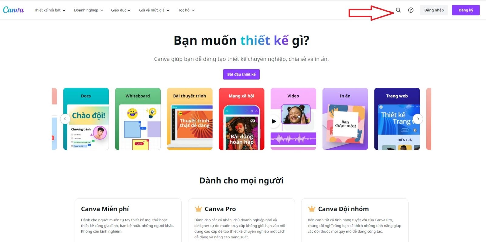 cách làm câu hỏi trắc nghiệm trên Canva 3