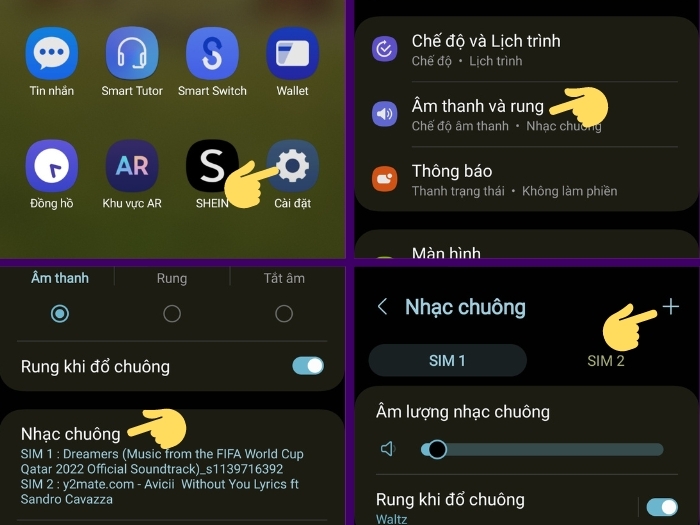 Bước 2: Tải nhạc về thông qua Y2mate (hình 1)