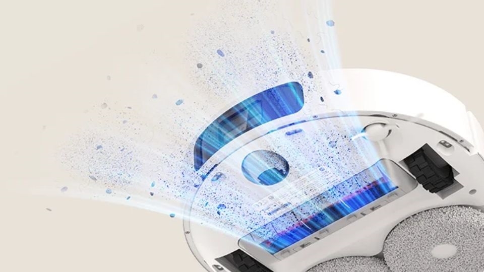 Robot hút bụi lau nhà Xiaomi Vacuum X20+