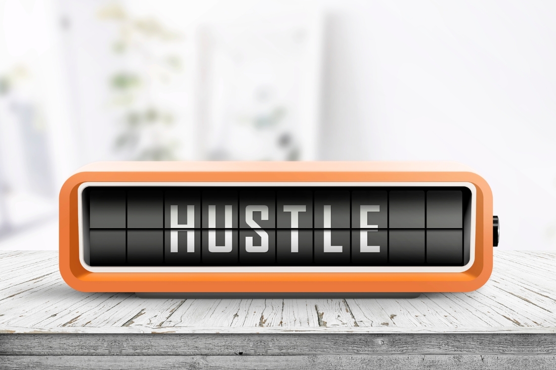 Nguồn gốc của hustle là gì?