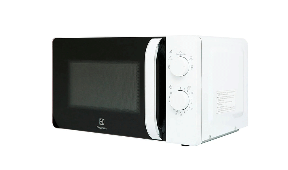 Lò vi sóng Electrolux 20 lít EMM20K18GW
