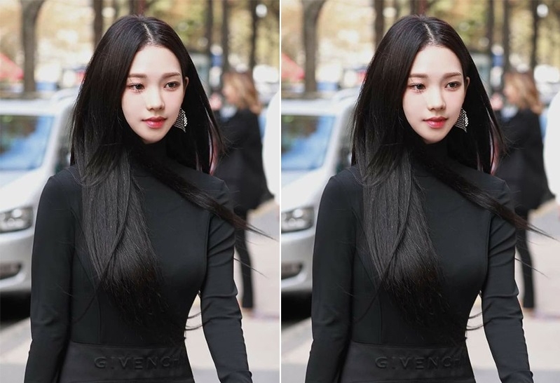 tóc dày để kiểu gì 6