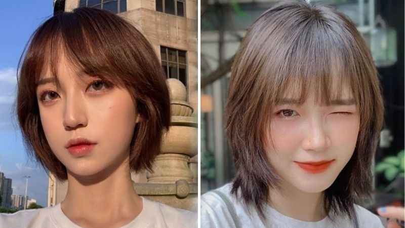 tóc dày để kiểu gì 7