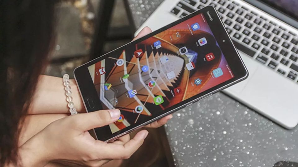 Huawei MediaPad M3 8.4