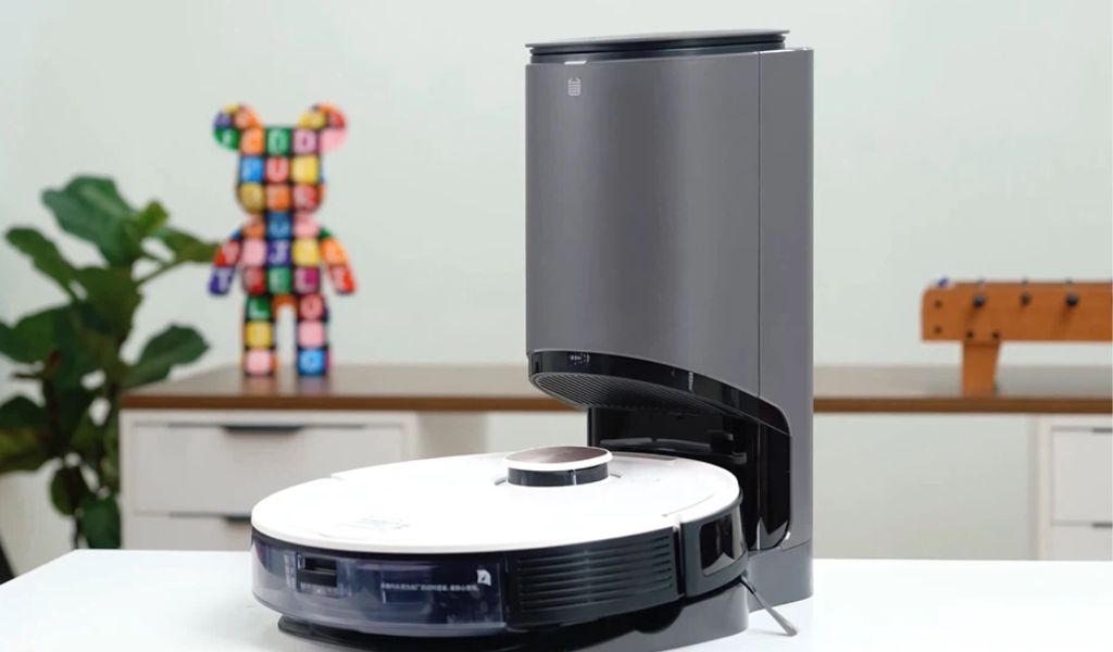 Công nghệ True Detect 3D của robot hút bụi Ecovacs là gì? Dòng robot hút bụi nào sở hữu tính năng này? 4