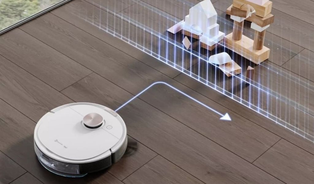 Công nghệ True Detect 3D của robot hút bụi Ecovacs là gì? Dòng robot hút bụi nào sở hữu tính năng này? 1