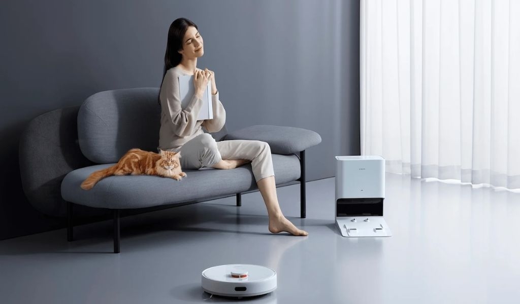 Công nghệ True Detect 3D của robot hút bụi Ecovacs là gì? Dòng robot hút bụi nào sở hữu tính năng này? 2