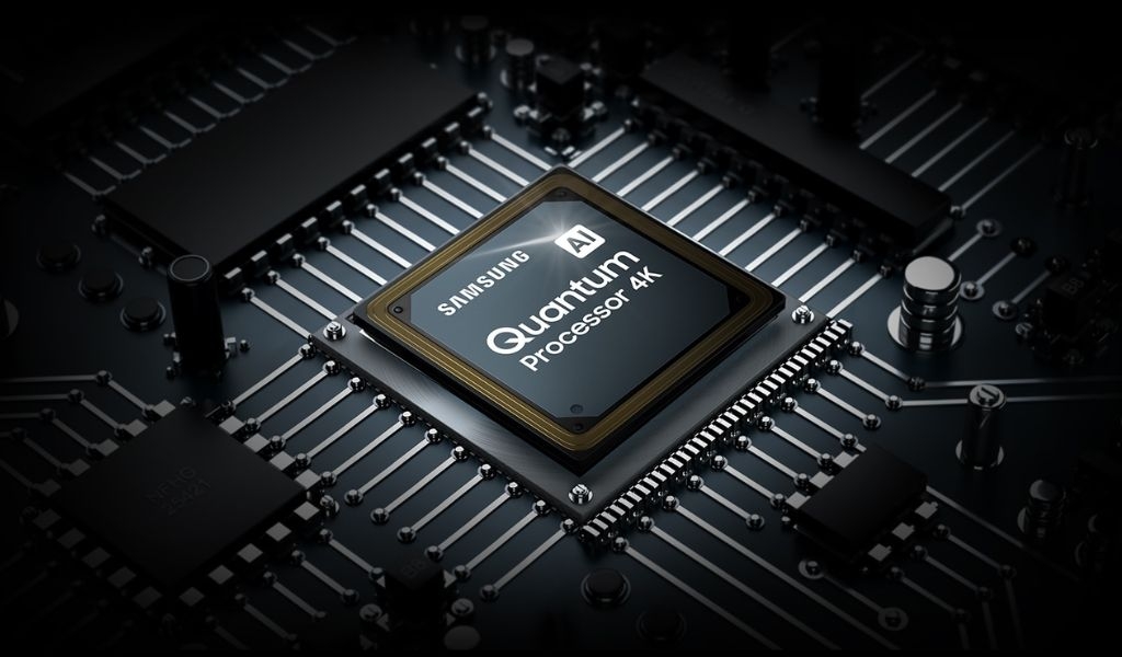 Bộ xử lý Quantum 4K là gì? So sánh Quantum 4K và các bộ xử lý khác của Samsung 1