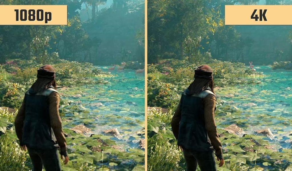 Bộ xử lý Quantum 4K là gì? So sánh Quantum 4K và các bộ xử lý khác của Samsung 2