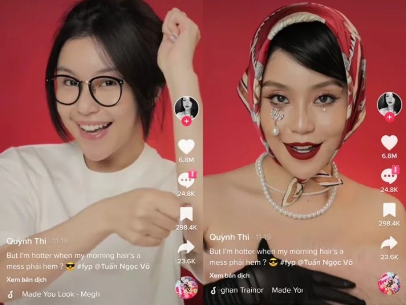 TikTok trend (ảnh 5)