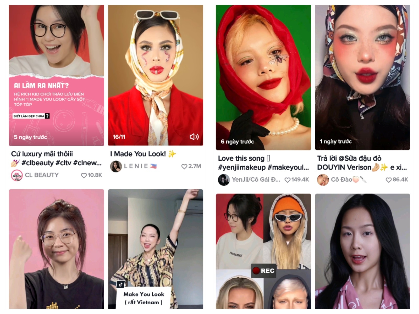 TikTok trend (ảnh 6)