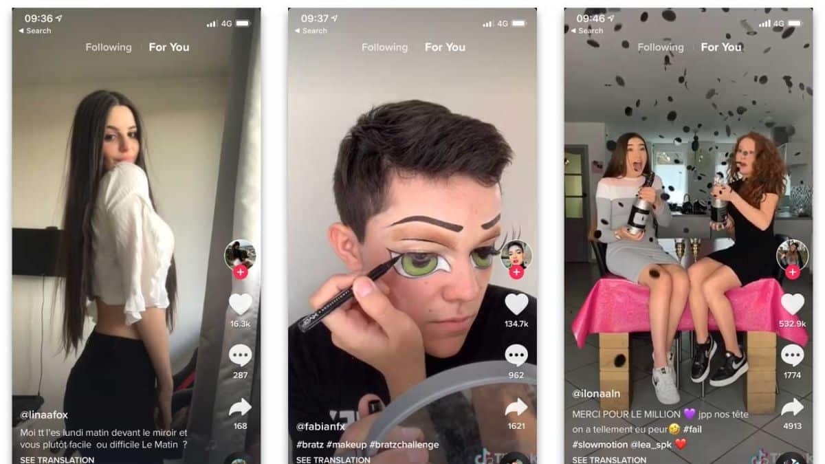 TikTok trend (ảnh 4)