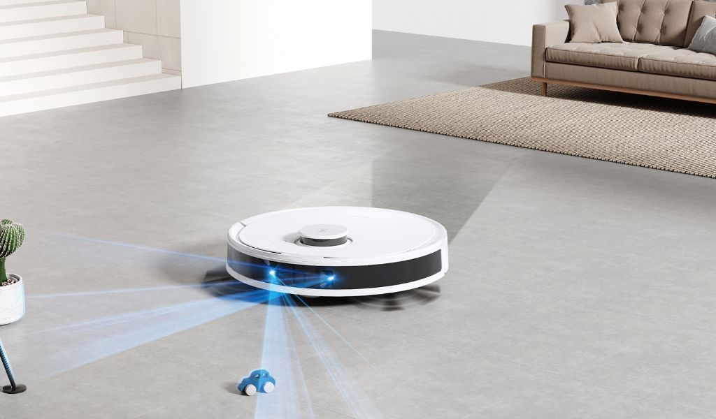 Công nghệ lau rung Ozmo Pro là gì? Các dòng robot hút bụi Ecovacs sở hữu đặc điểm này? 5