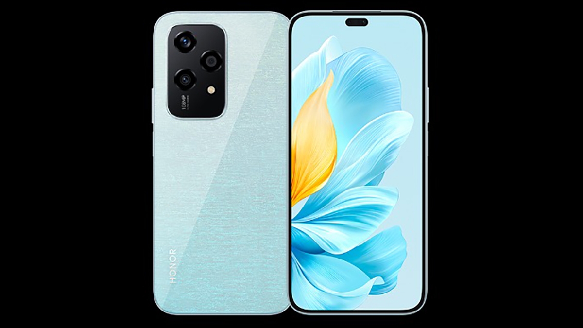 HONOR 200 Lite 5G ra mắt (ảnh 1)