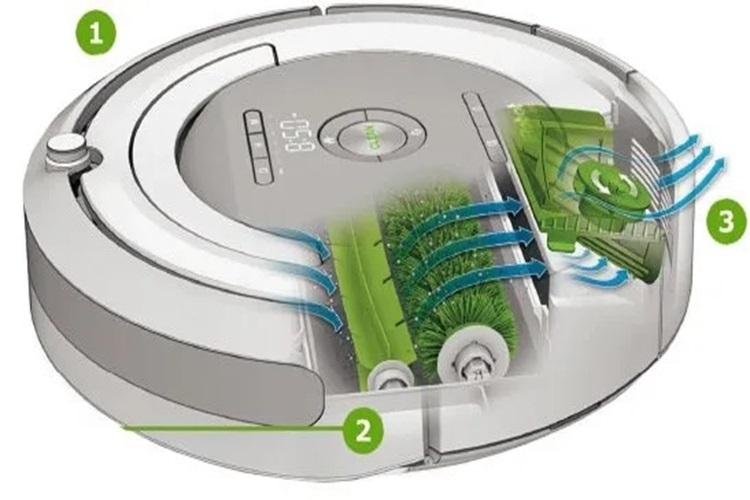 Công nghệ iAdapt trên robot hút bụi có những ưu điểm, nhược điểm gì? Gợi ý các dòng robot hút bụi có công nghệ iAdapt 3