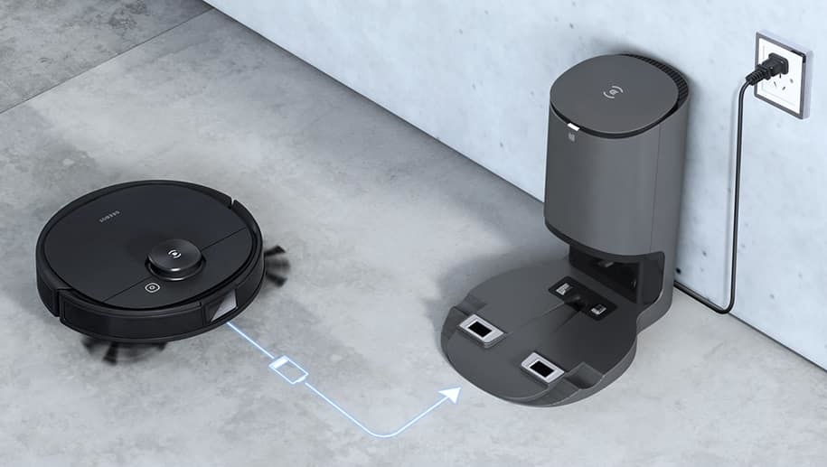 Công nghệ iAdapt trên robot hút bụi có những ưu điểm, nhược điểm gì? Gợi ý các dòng robot hút bụi có công nghệ iAdapt 5