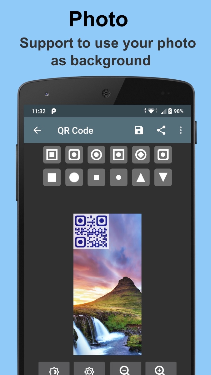 Generator QR Code 3