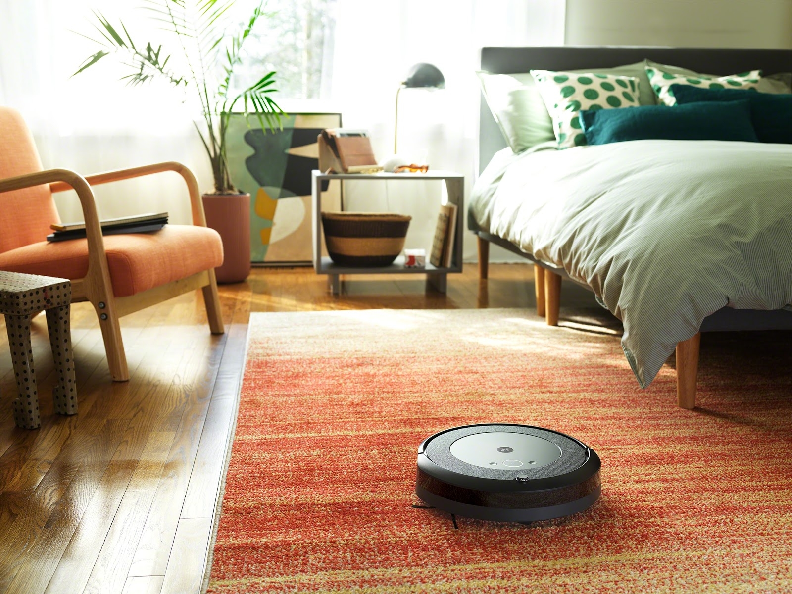 Dirt Detect: Công nghệ tiên tiến trên robot hút bụi thông minh giúp phát hiện bụi bẩn 2