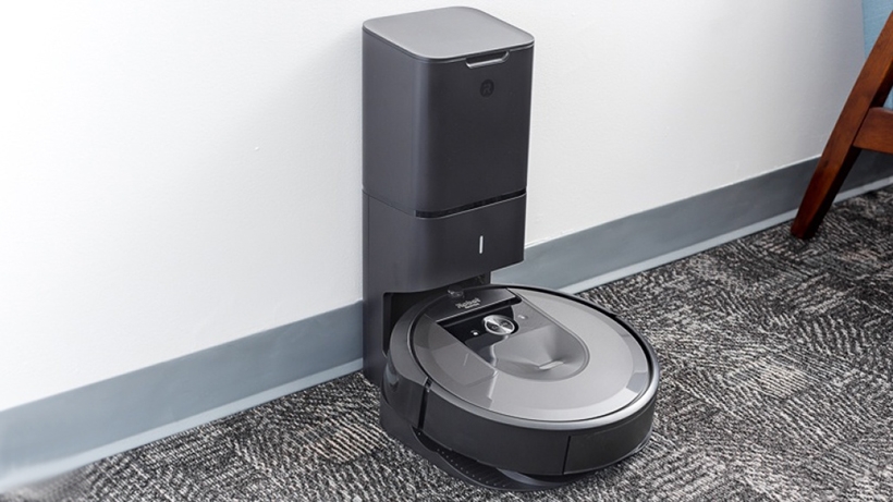 Dirt Detect: Công nghệ tiên tiến trên robot hút bụi thông minh giúp phát hiện bụi bẩn 4