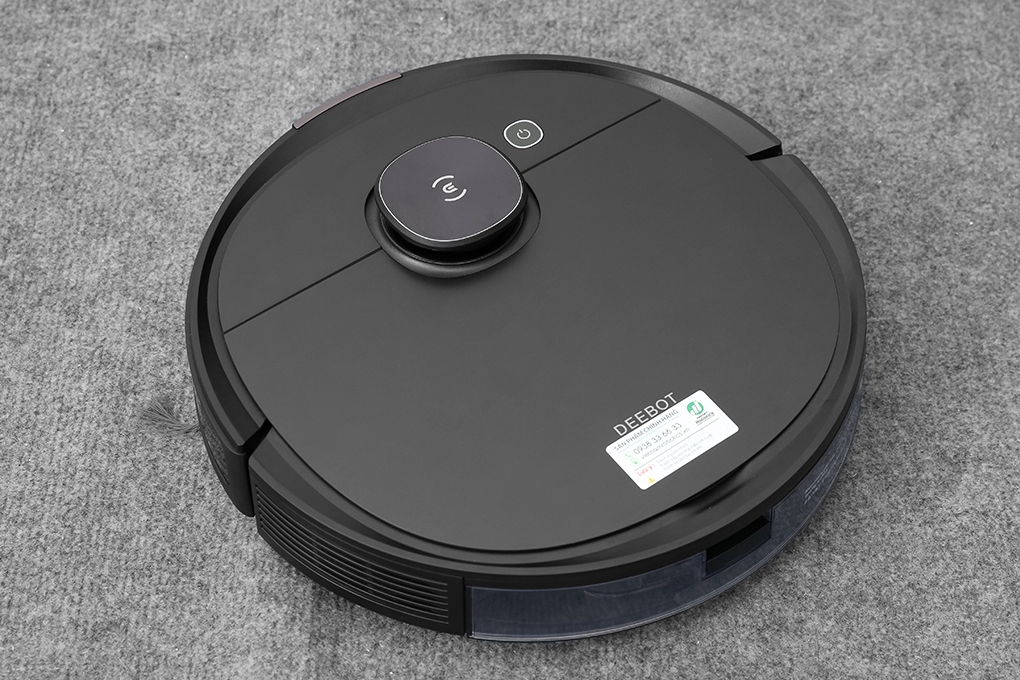 Dirt Detect: Công nghệ tiên tiến trên robot hút bụi thông minh giúp phát hiện bụi bẩn 5
