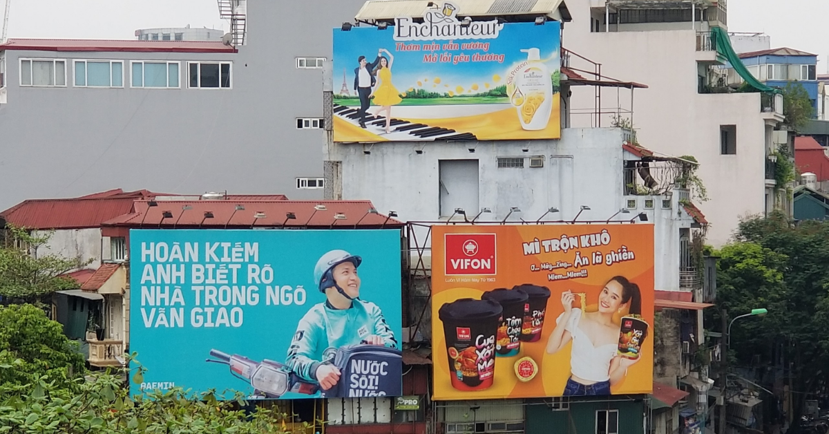 Quảng cáo OOH là gì? (Hình 2)