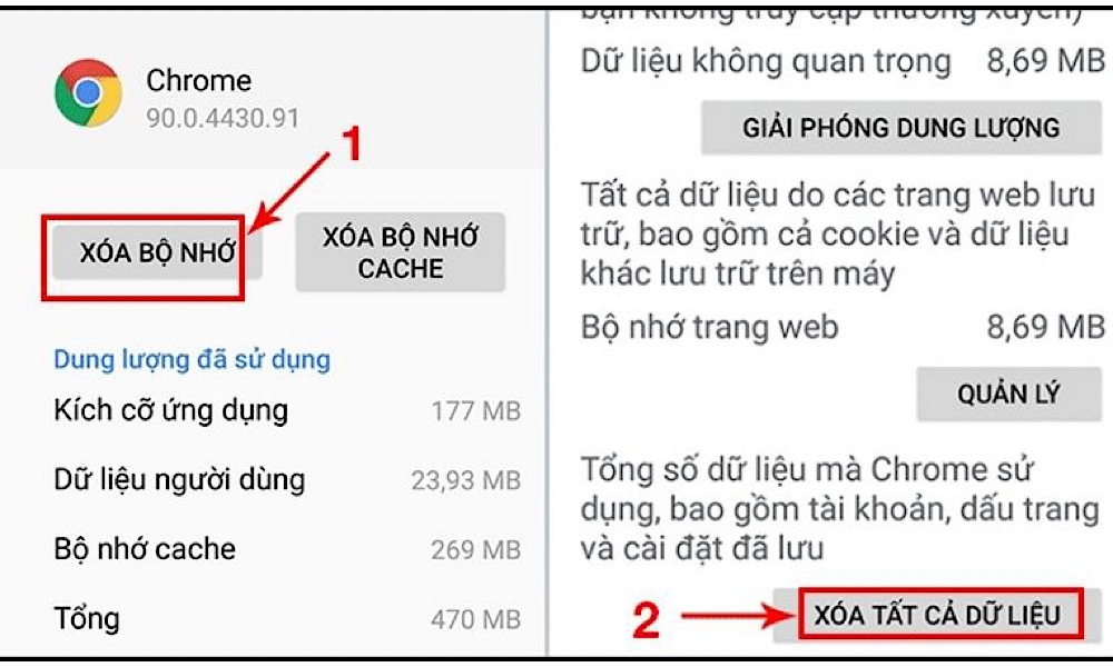 cách xóa tất cả dữ liệu trên điện thoại samsung (Ảnh 5)