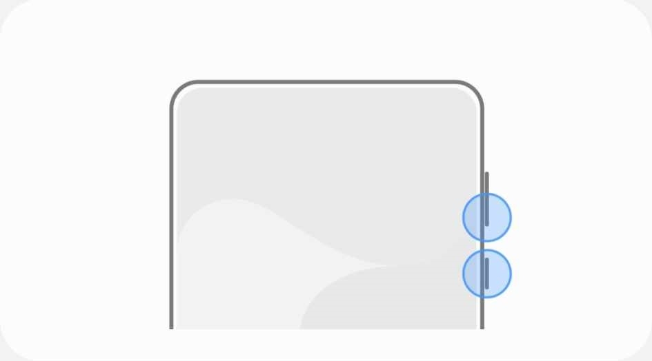 Cách reset Samsung bằng phím cứng hình 3