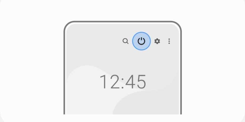 Cách reset Samsung bằng phím cứng hình 4