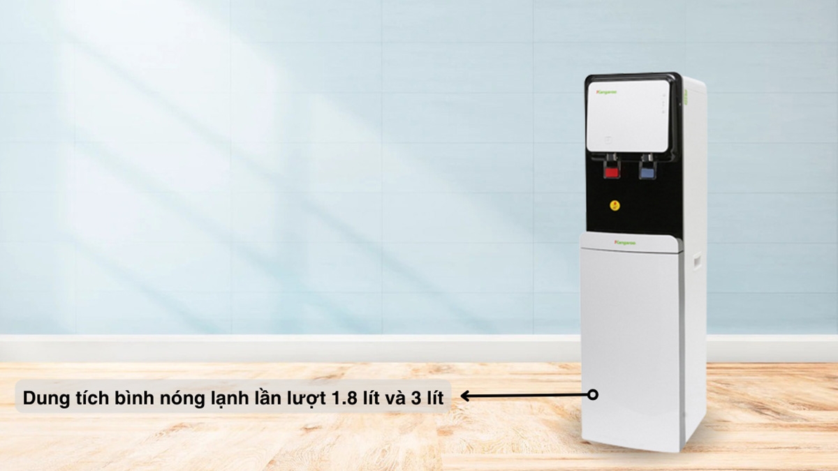 máy lọc nước có nóng lạnh giá dưới 5 triệu tốt nhất 2024 02