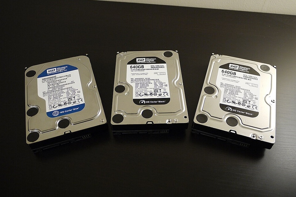 Ổ cứng cơ là gì?