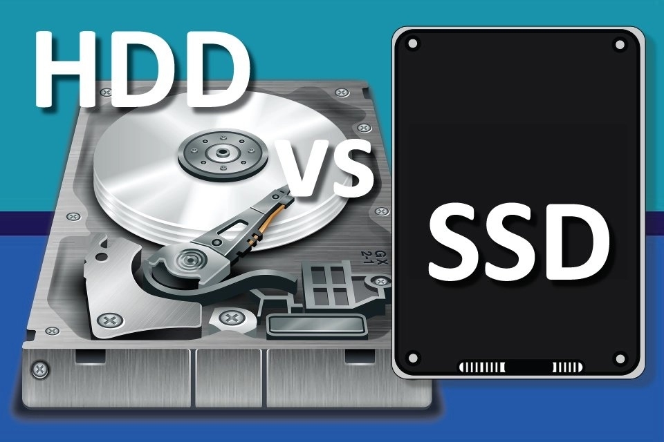 Ổ cứng thể rắn và ổ cứng cơ, lựa chọn nào tốt hơn?