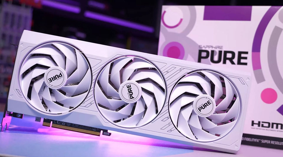 RX 7700 XT - Ảnh 04