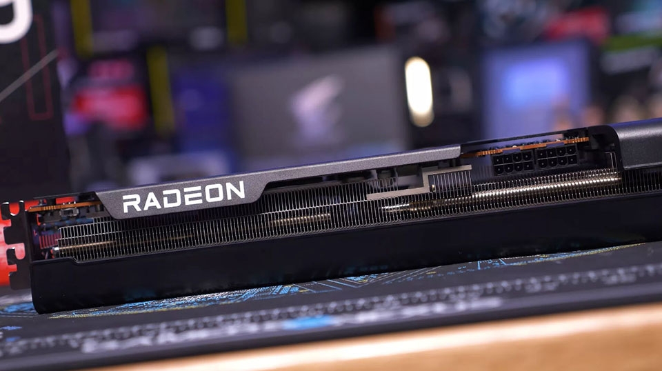 RX 7700 XT - Ảnh 07