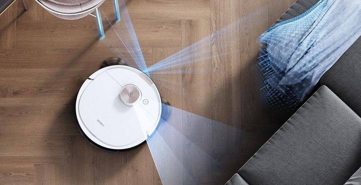 Floating Brush trên robot hút bụi: Giải pháp làm sạch hiệu quả cho mọi loại sàn nhà 6