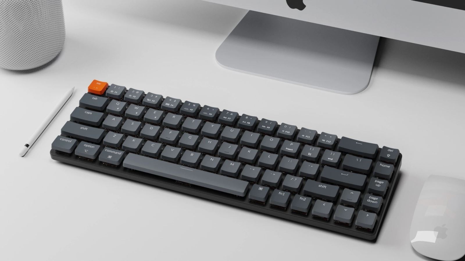 Bàn phím Low Profile (ảnh 2)