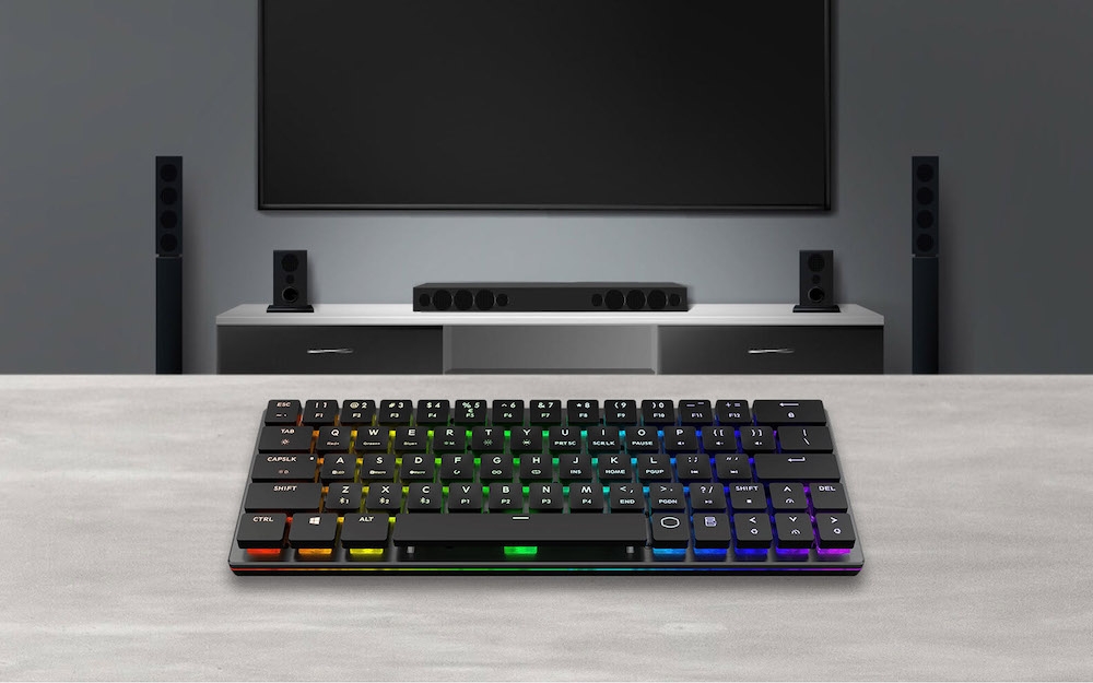 Bàn phím Low Profile (ảnh 6)