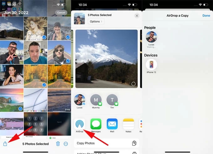Chuyển video từ iPhone sang máy tính - hình 10