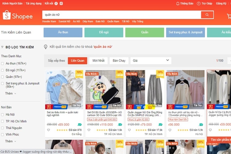 Cách đặt tên sản phẩm Shopee theo đúng quy định và tối ưu hiệu quả tìm kiếm - Hình 2