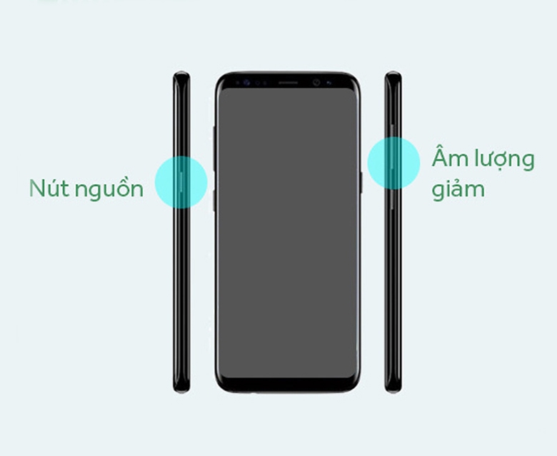 Cách chụp màn hình Samsung A04 (ảnh 1)