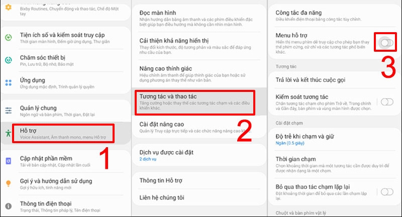 Cách chụp màn hình Samsung A04 (ảnh 4)