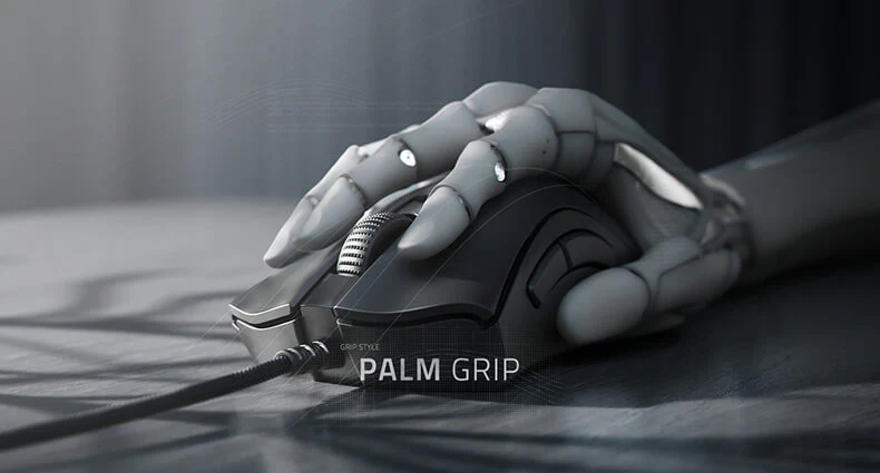 Các kiểu cầm chuột 2