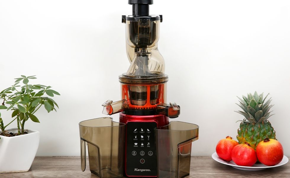 Máy ép chậm Kangaroo KG180SJD