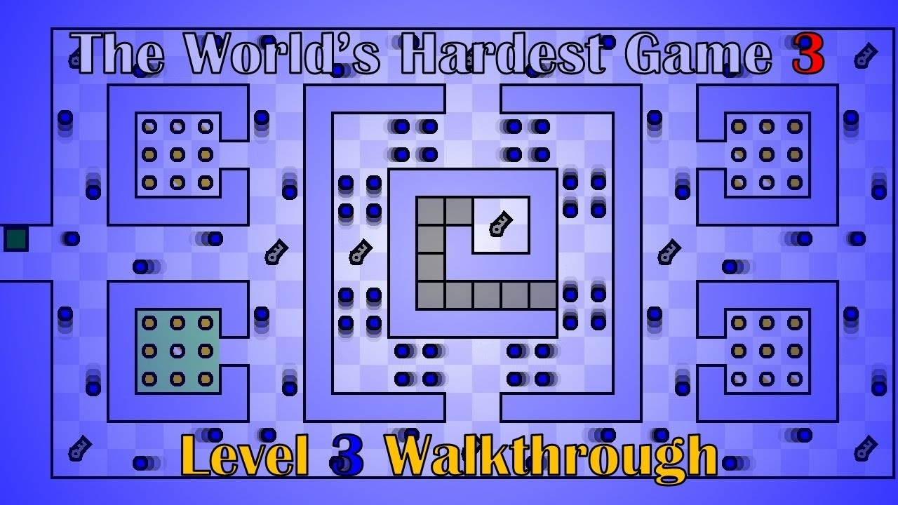 game khó nhất thế giới 1