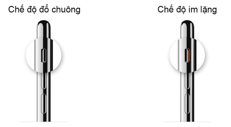 iPhone không đổ chuông hình 2